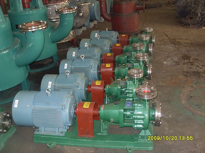CCZ特种化工泵